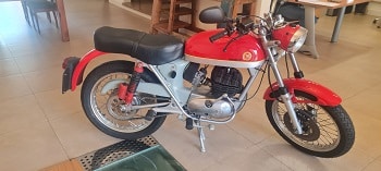 Montesa Impala Sport 250 de 1966