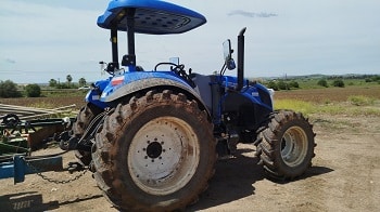 Tractor New Holland T5.100 de 2022