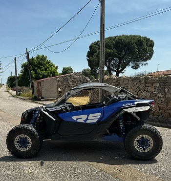 ATV marca BRP Can-Am de 2026