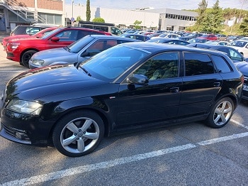 Audi A3 de 2001