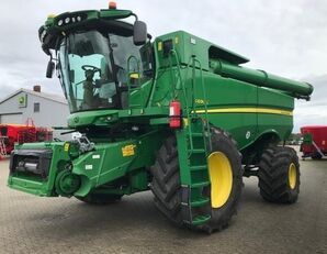 Cosechadora John Deere S690 de 2010