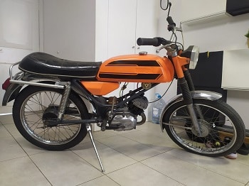 Derbi Antorcha GTS4V