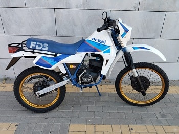 Derbi FDS de 1988