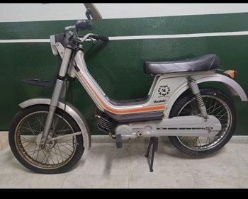 Derbi Variant SL de 1980