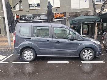 Ford Tourneo Connect de 2014