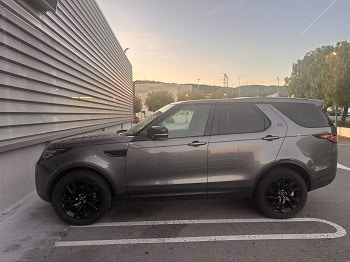 Land Rover Discovery de 2018 