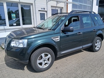 Land Rover Freelander 2 de 2010