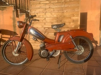 Mobylette AV88 Rural de 1967