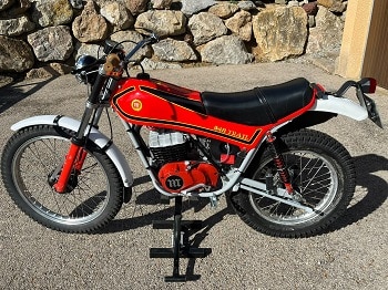 Montesa 348 Trail
