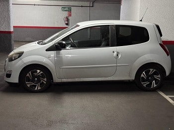 Renault Twingo de 2013