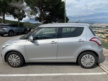 Suzuki Swift de 2013