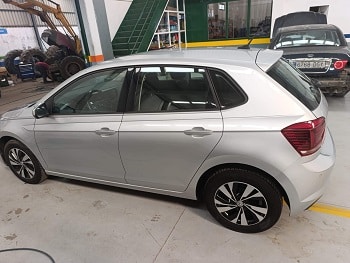 VW polo de 2019