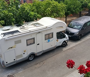 Autocaravana Laika X700R de 2007
