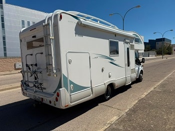 Autocaravana RIMOR AHF59P3 de 2009