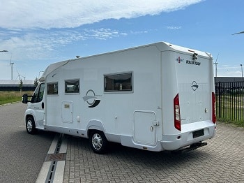 Autocaravana Roller Team Granduca XLP
