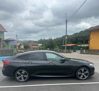 BMW 640i Xdrive de 2018