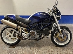 Ducati Monster S4R de 2004