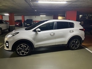 KIA Sportage GT Line de 2020