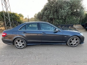 Mercedes E250 CDI de 2013
