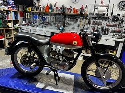Montesa Impala Sport 175 de 1963