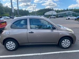 Nissan Micra de 2005