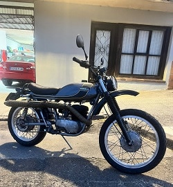 Ossa 250 Enduro de 1973