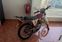 Rieju P4 de 1981
