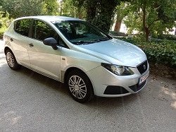 Seat Ibiza de 2008