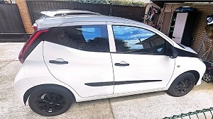 Toyota Aygo de 2018