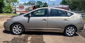 Toyota Prius de 2008