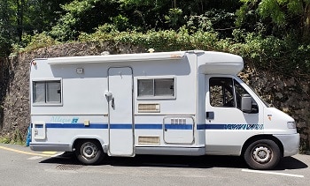Autocaravana Chausson Allegro 32 de 1998