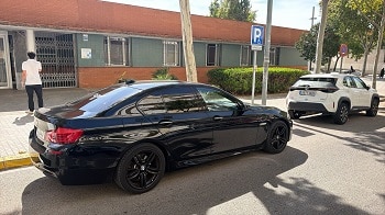 BMW 520i de 2013